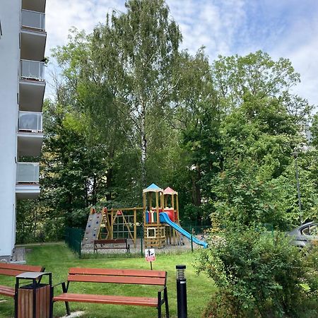 Apartament Boho #Basen#Sauna#Silownia#Garaz Kołobrzeg Kültér fotó