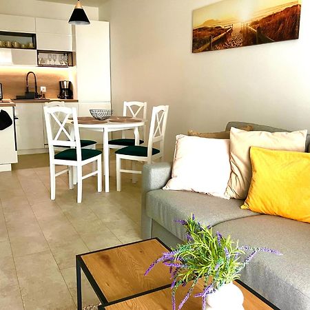 Apartament Boho #Basen#Sauna#Silownia#Garaz Kołobrzeg Kültér fotó
