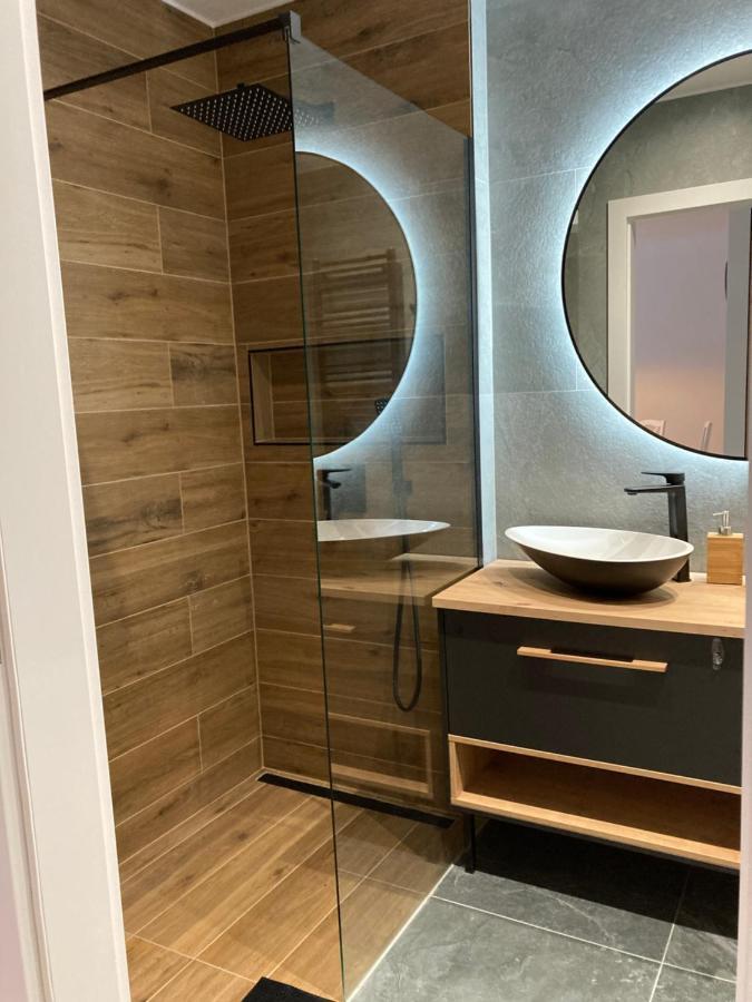 Apartament Boho #Basen#Sauna#Silownia#Garaz Kołobrzeg Kültér fotó