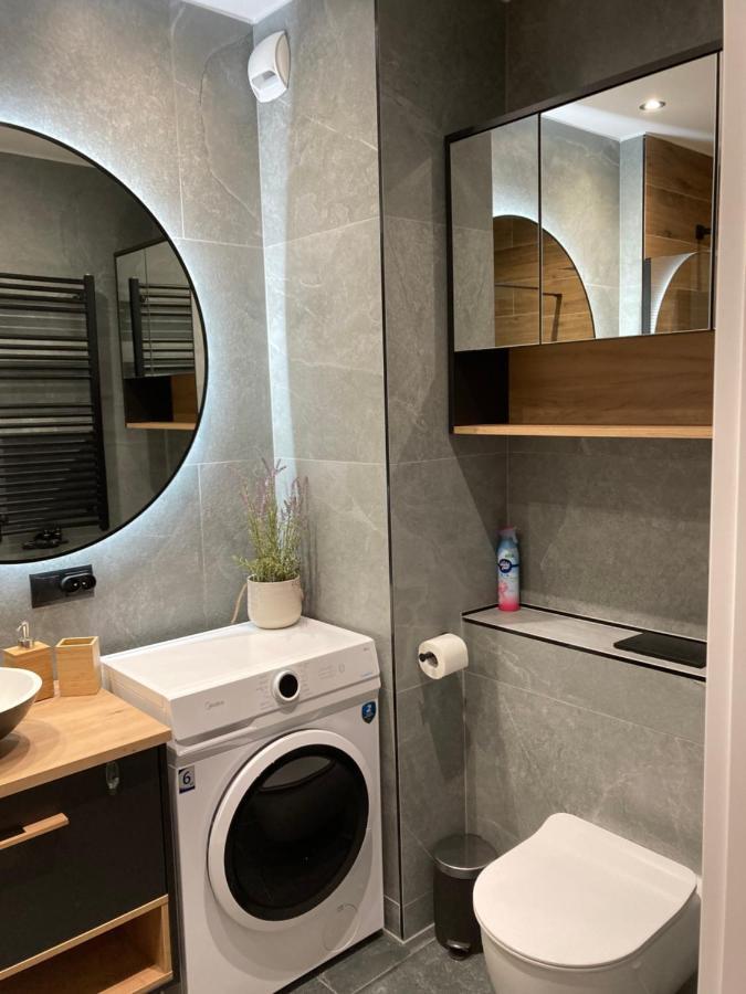 Apartament Boho #Basen#Sauna#Silownia#Garaz Kołobrzeg Kültér fotó