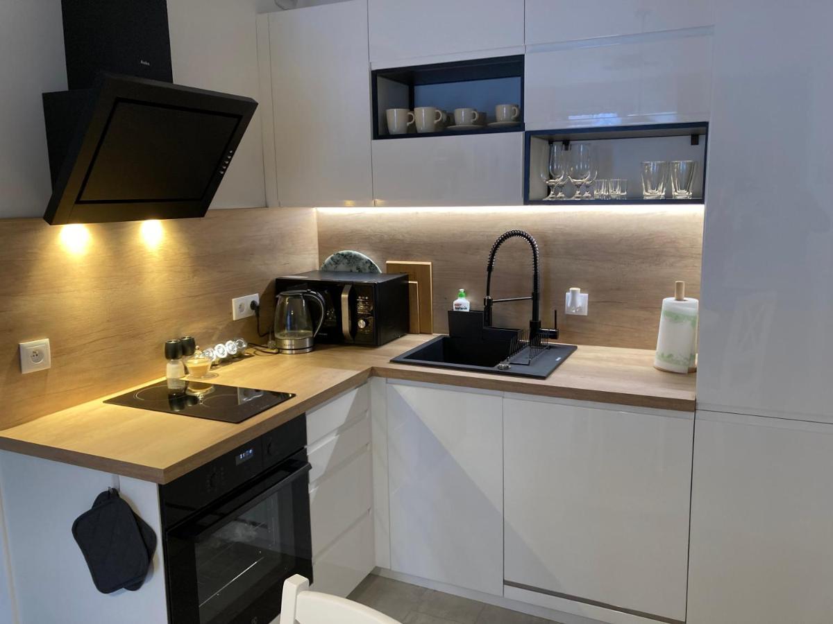 Apartament Boho #Basen#Sauna#Silownia#Garaz Kołobrzeg Kültér fotó