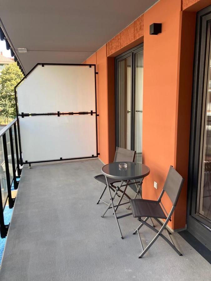 Apartament Boho #Basen#Sauna#Silownia#Garaz Kołobrzeg Kültér fotó