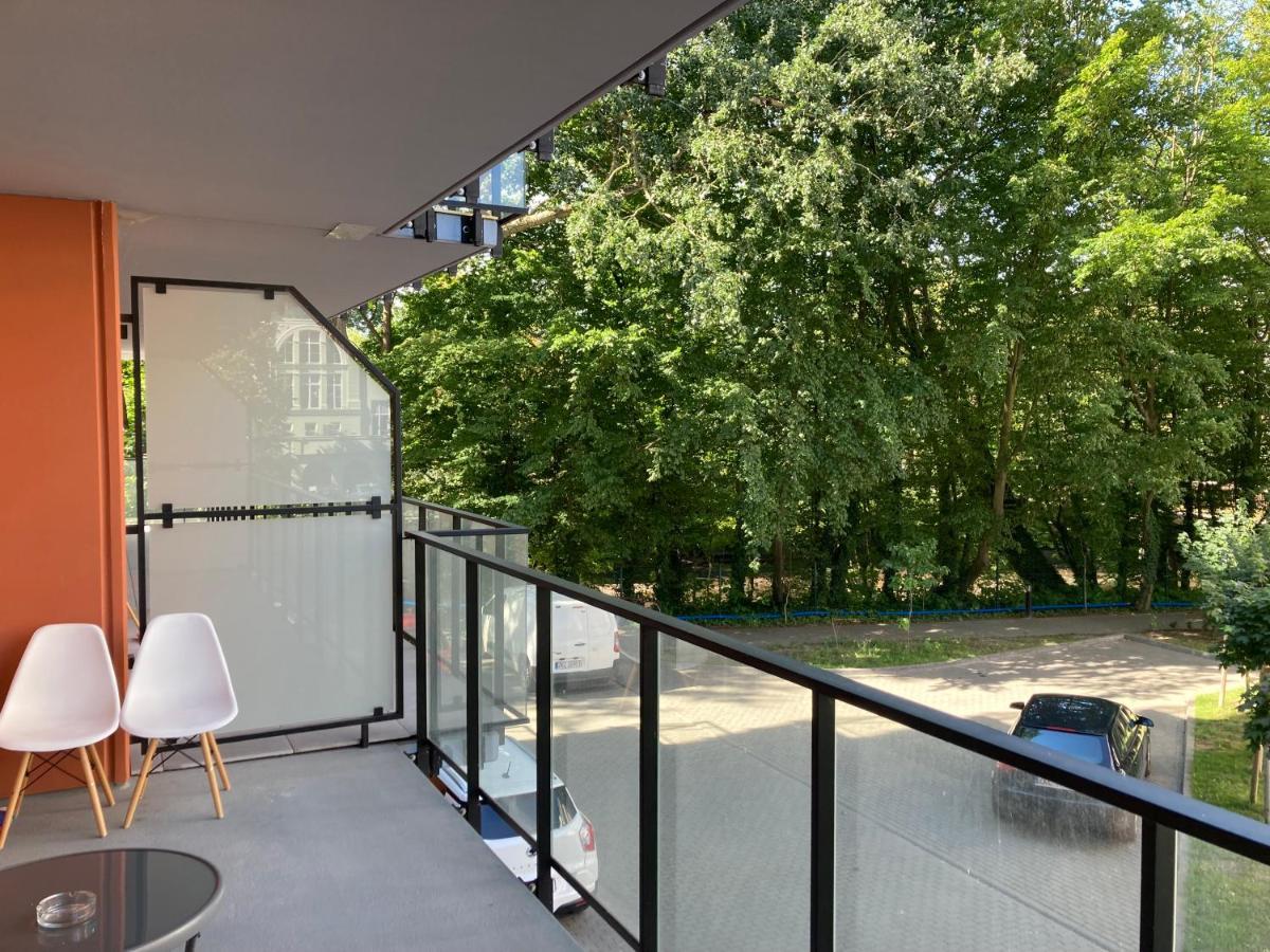 Apartament Boho #Basen#Sauna#Silownia#Garaz Kołobrzeg Kültér fotó