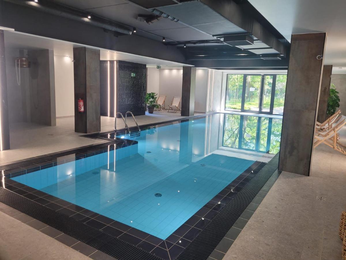 Apartament Boho #Basen#Sauna#Silownia#Garaz Kołobrzeg Kültér fotó