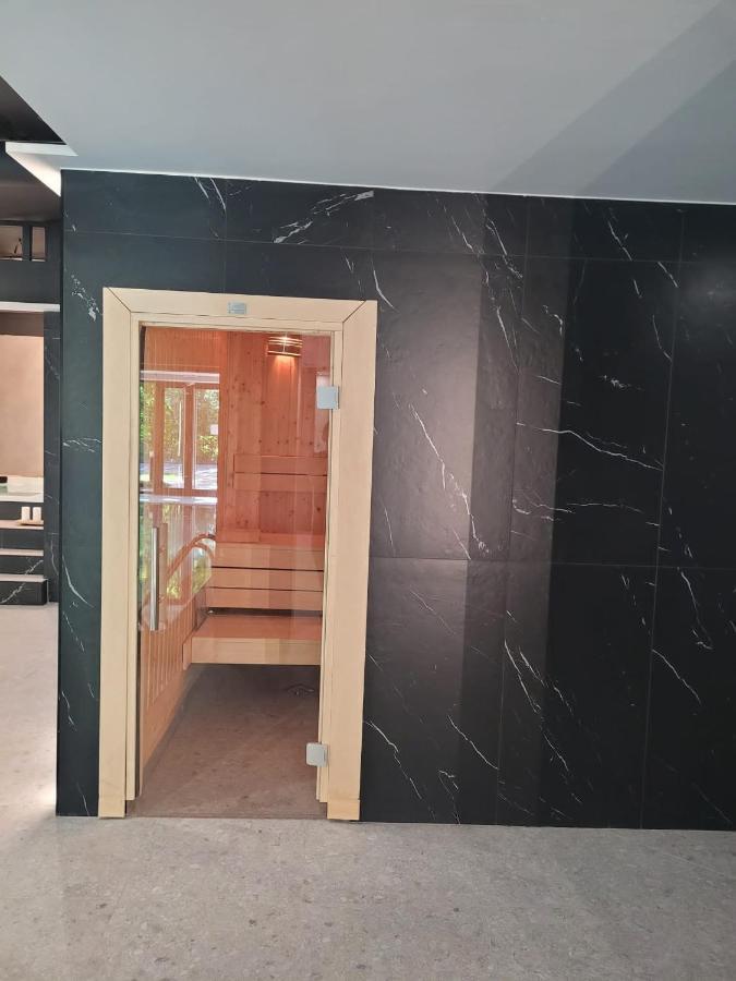 Apartament Boho #Basen#Sauna#Silownia#Garaz Kołobrzeg Kültér fotó