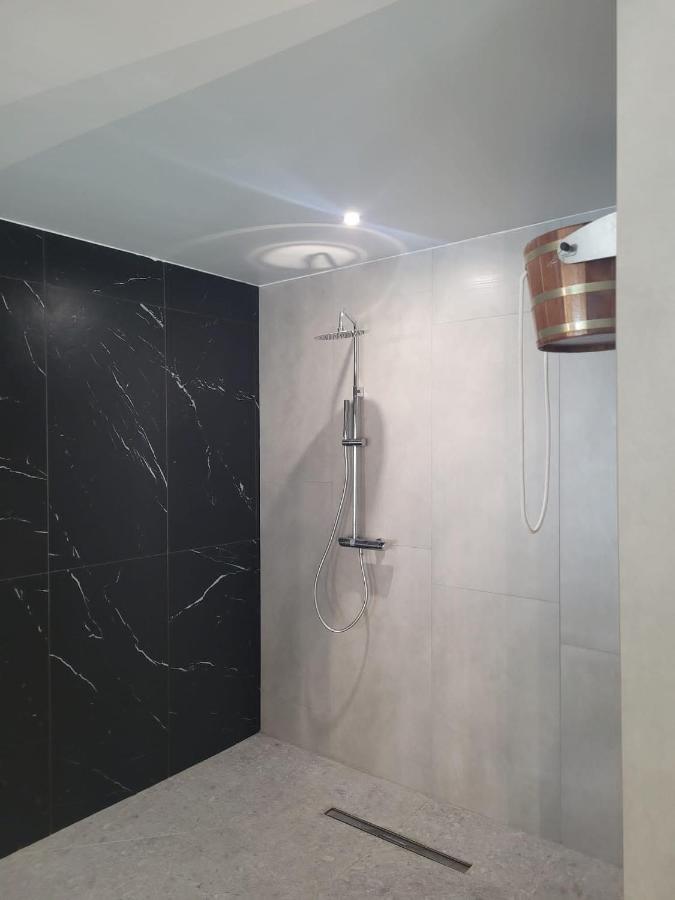 Apartament Boho #Basen#Sauna#Silownia#Garaz Kołobrzeg Kültér fotó