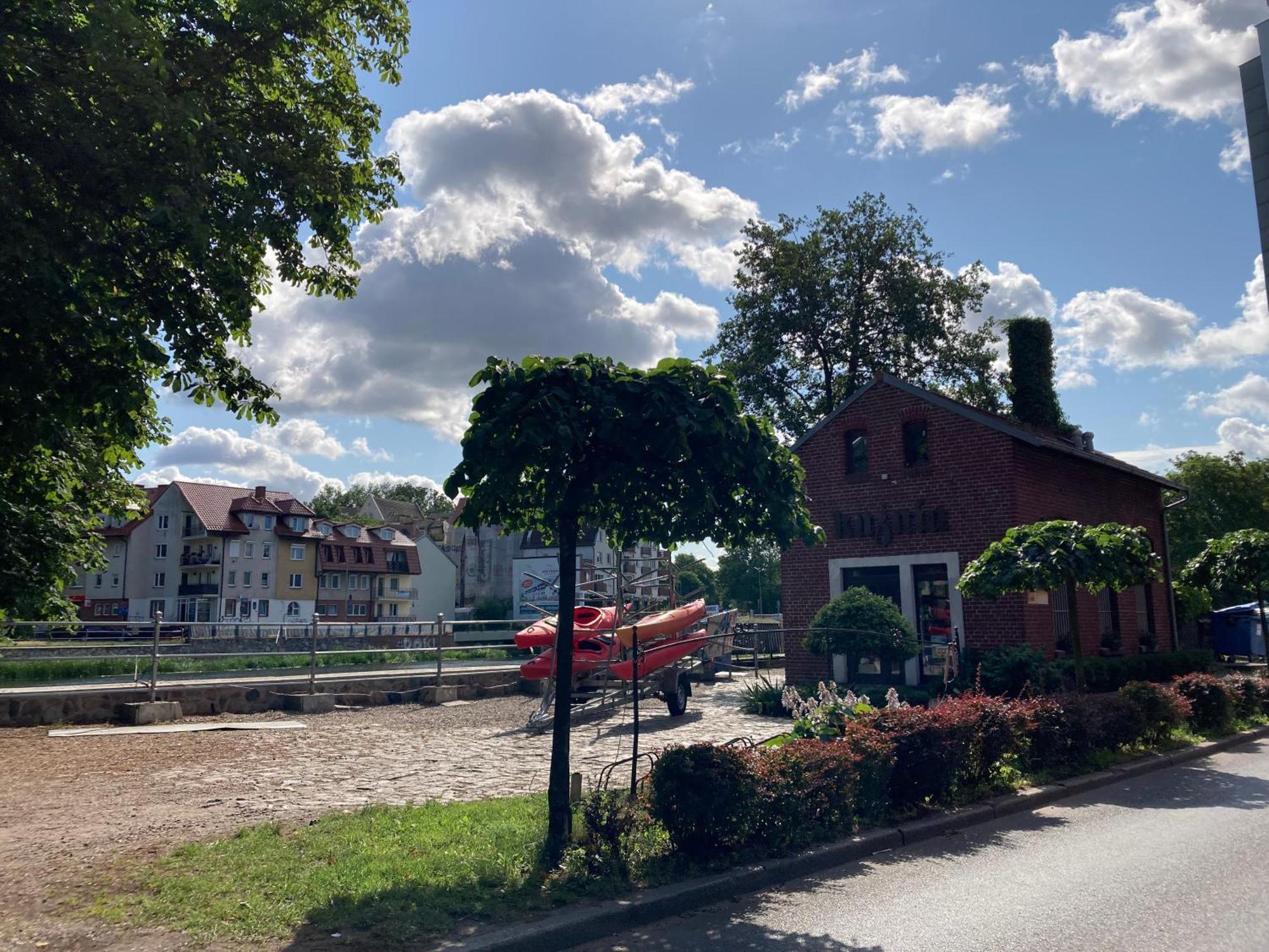 Apartament Boho #Basen#Sauna#Silownia#Garaz Kołobrzeg Kültér fotó