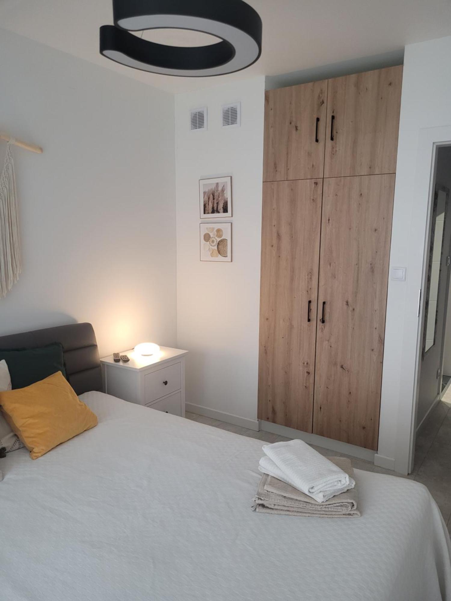 Apartament Boho #Basen#Sauna#Silownia#Garaz Kołobrzeg Kültér fotó