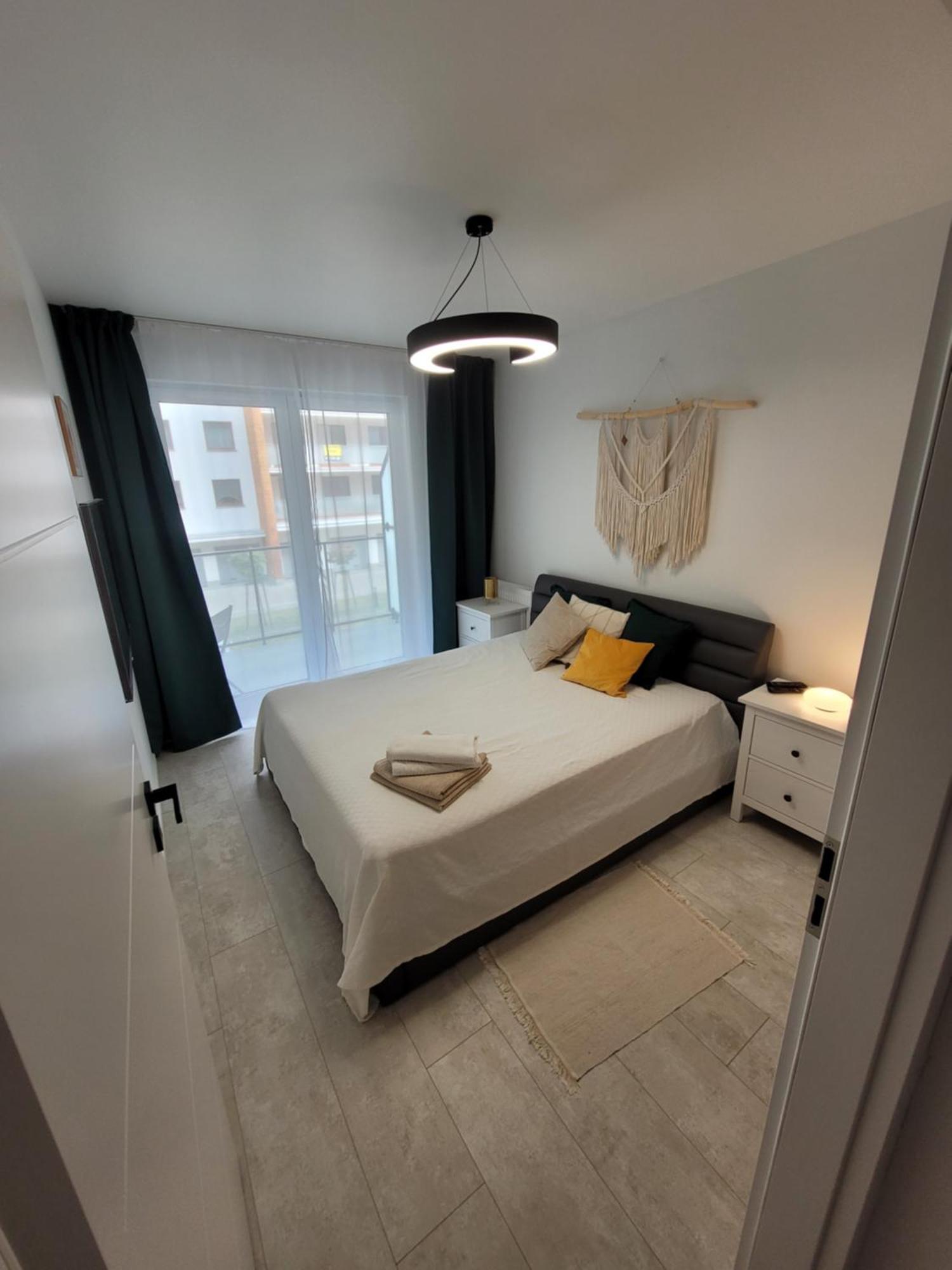 Apartament Boho #Basen#Sauna#Silownia#Garaz Kołobrzeg Kültér fotó