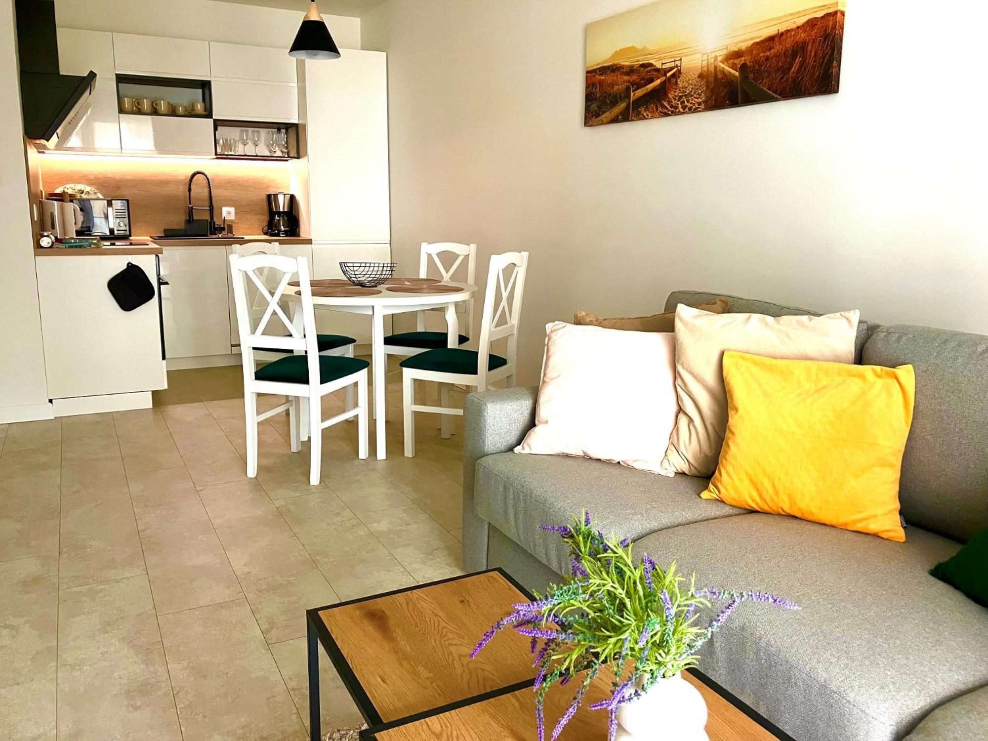Apartament Boho #Basen#Sauna#Silownia#Garaz Kołobrzeg Kültér fotó